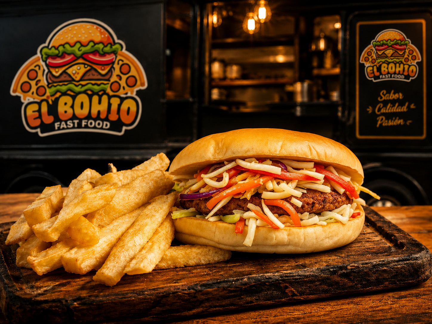 Chimi Clásico