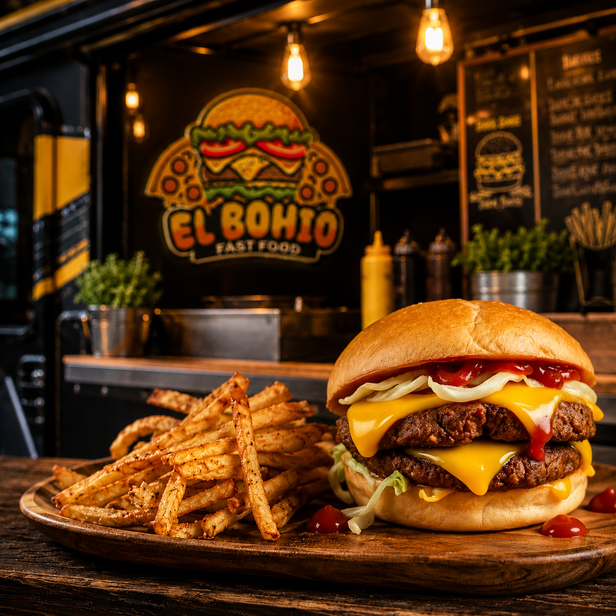 Chimi Doble Carne