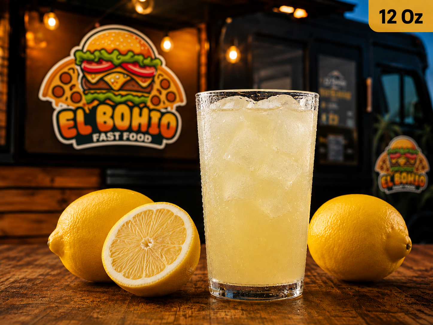Jugo de Limón — Pequeño