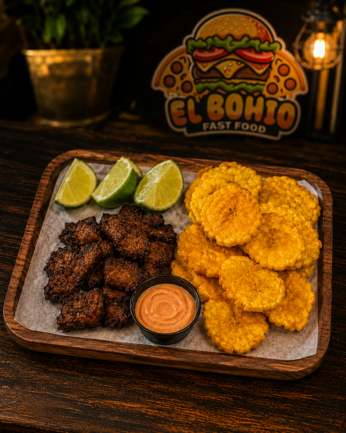 Carnita Salada — Pequeña