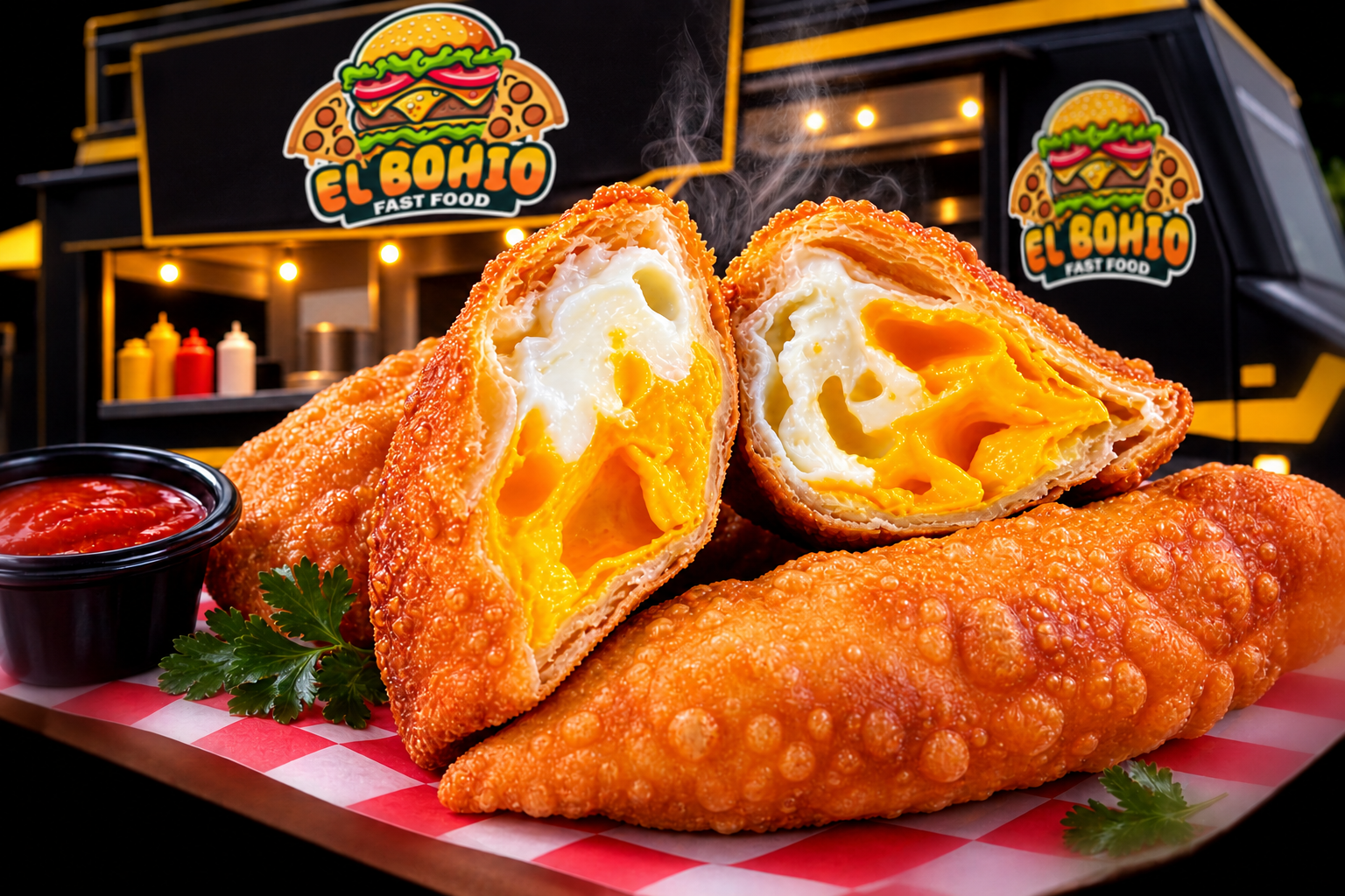 Empanada de Huevo