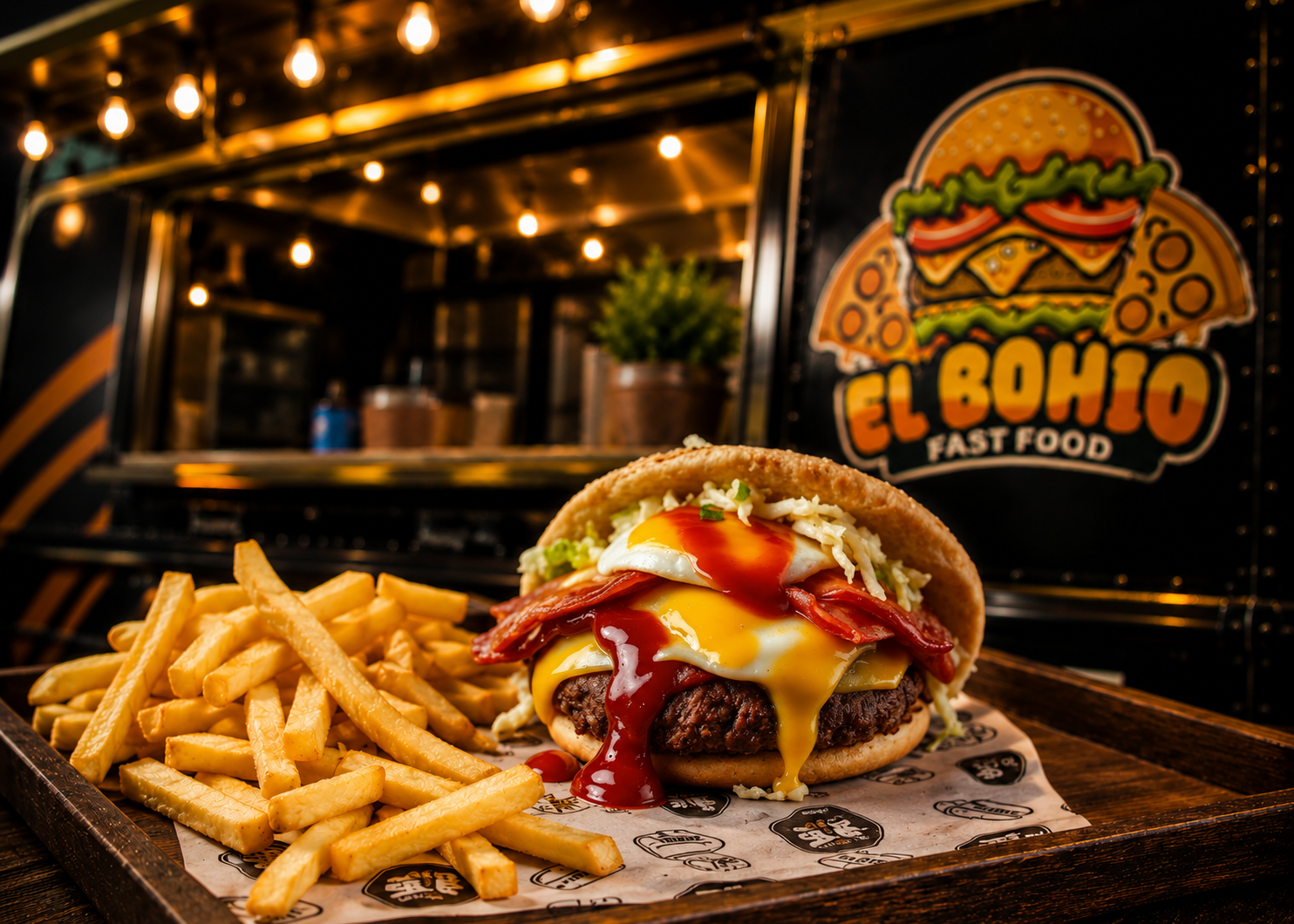 Chimi Especial