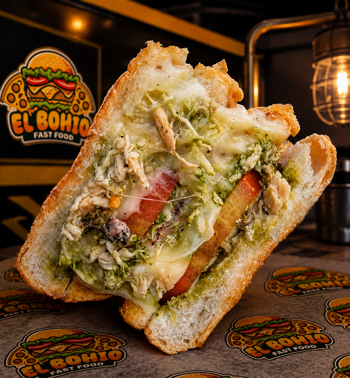 Sándwich Completo