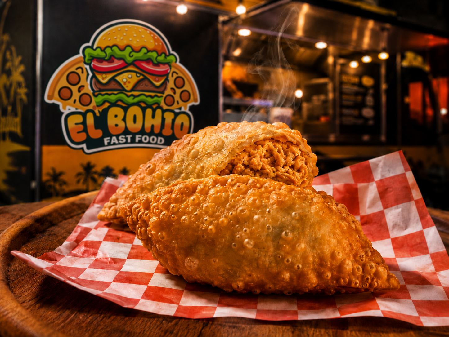 Empanada de Pollo
