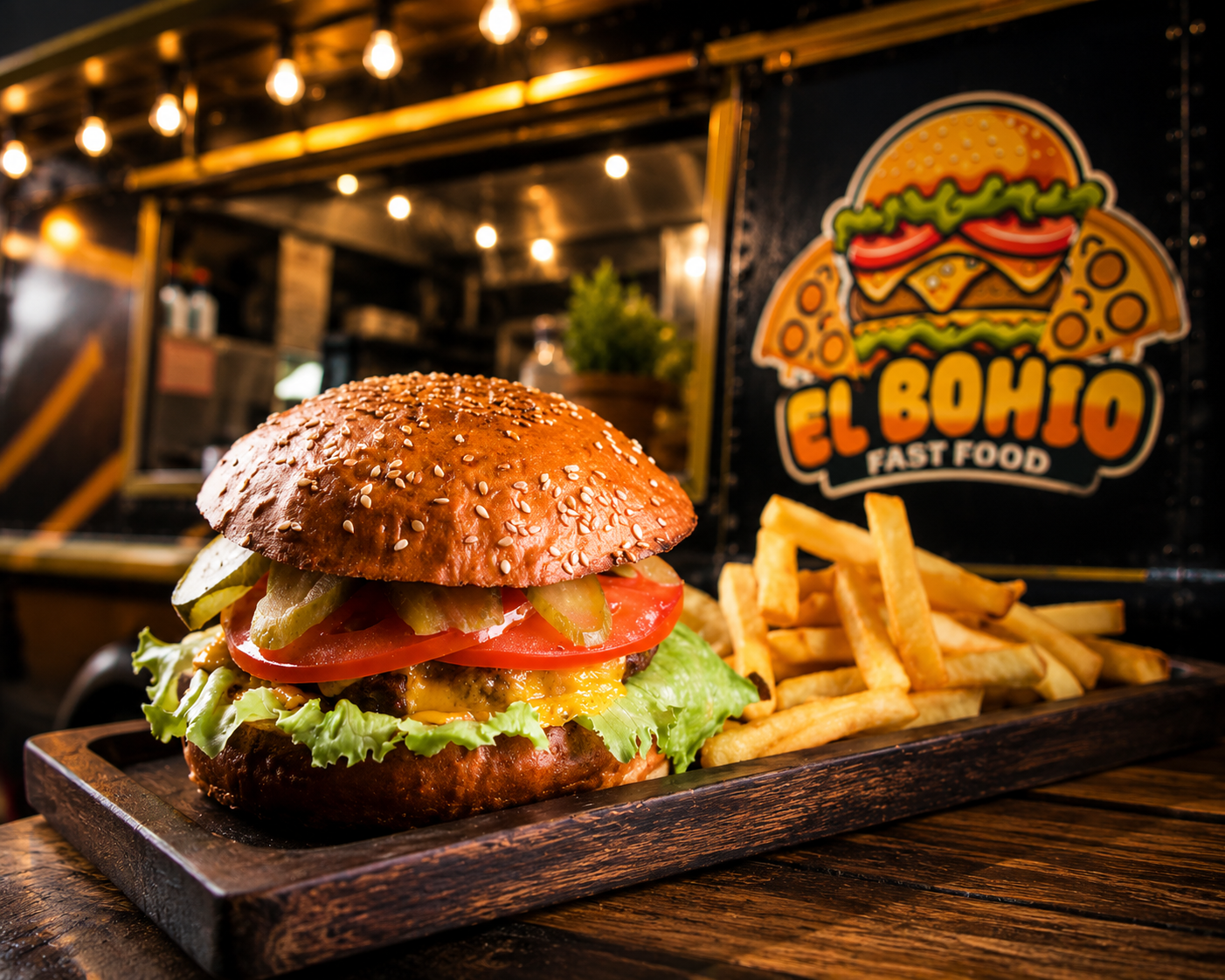 Classic Burger